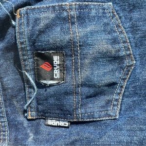 Crude FR jeans